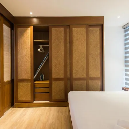 22Housing Hotel & Apartment 81 Linh Lang Hanoi Exterior photo